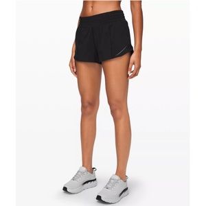Lululemon Hotty Hot High-Rise Shorts